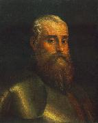 VERONESE (Paolo Caliari) Portrait of Agostino Barbarigo wr USA oil painting reproduction